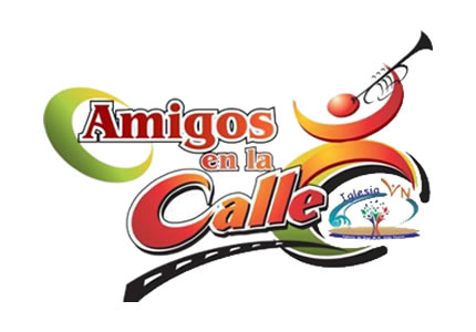 Amigos de la calle logo web