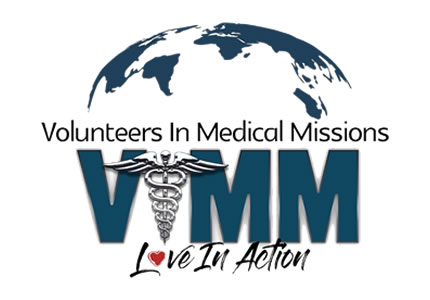 Volunteers in Medical Missions logo web